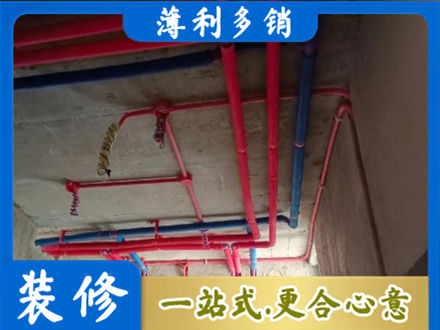 铁岭银州区本地水电施工
